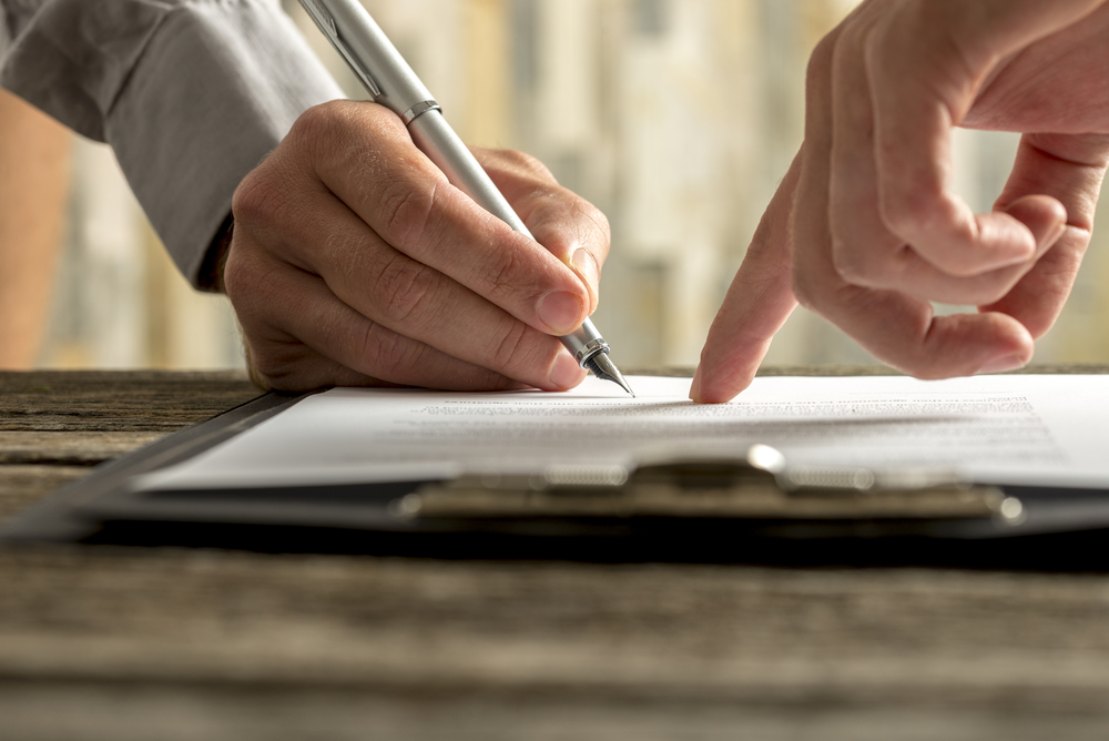 Common Business Contract Terms and What They Mean