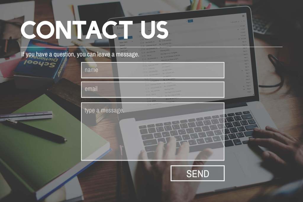 Create an Effective Contact Form with These Easy Tips