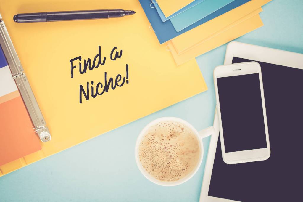 Finding Your Niche: The Cornerstone of Your Future Website