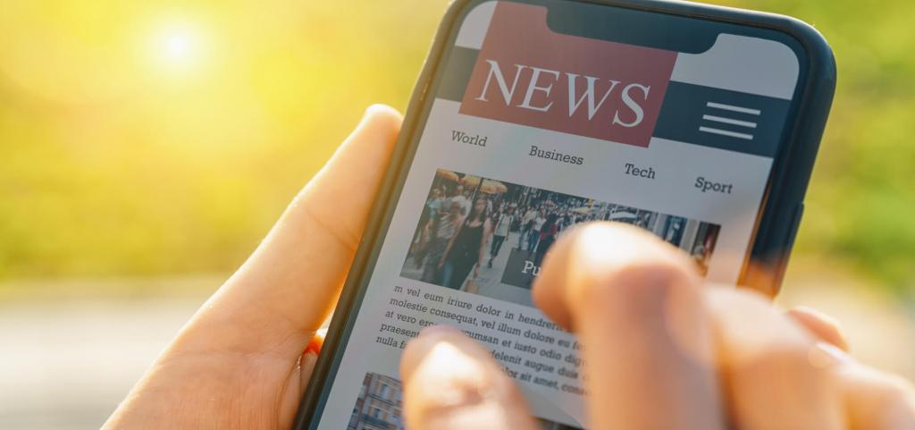How to Create a News Website: Everything You Need to Know